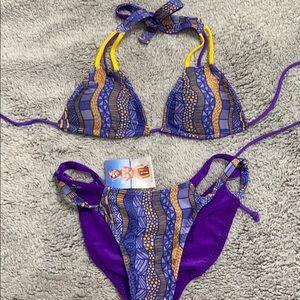 NWT Ravish Sands bikini